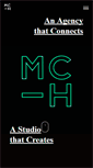 Mobile Screenshot of mushroomcreative.com